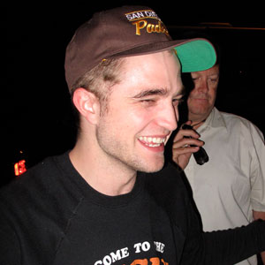 Robert Pattinson Robert Pattinson